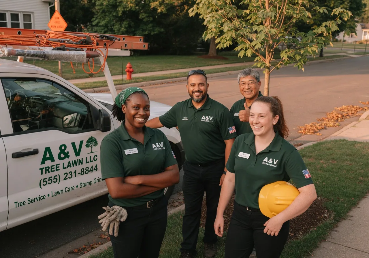 Tree Service company in Stowell, TX